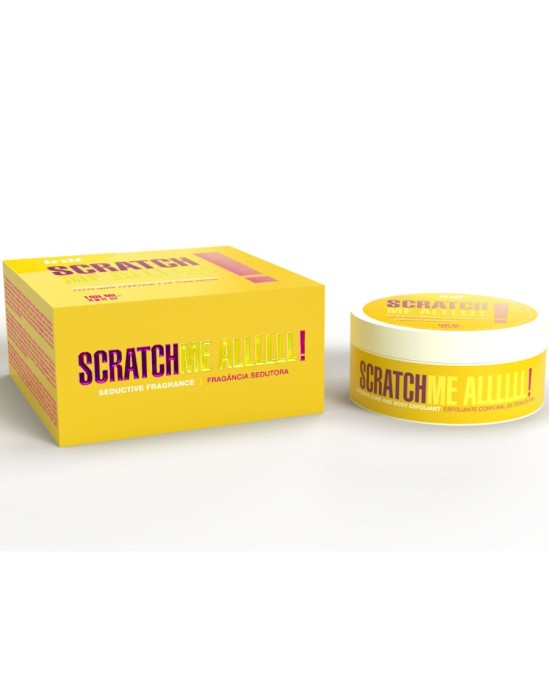 Intt Releases SCRATCH ME ALL EXFOLIATING GEL 100 ML
