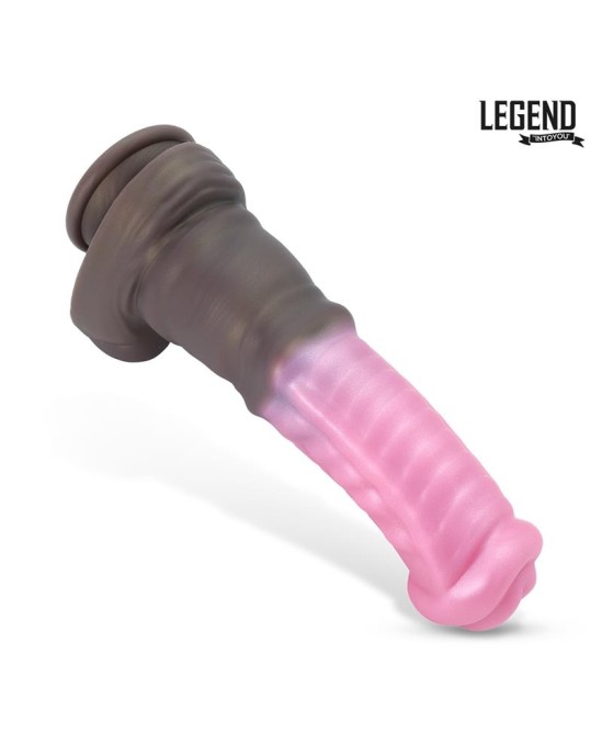 Legend Bootor Liquid Silikona Dildo 25 cm