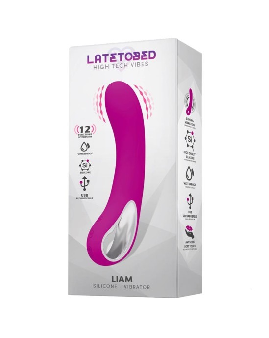 Latetobed Liam Vibe USB Silicona