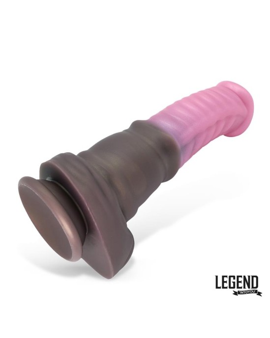 Legend Bootor Liquid Silikona Dildo 25 cm