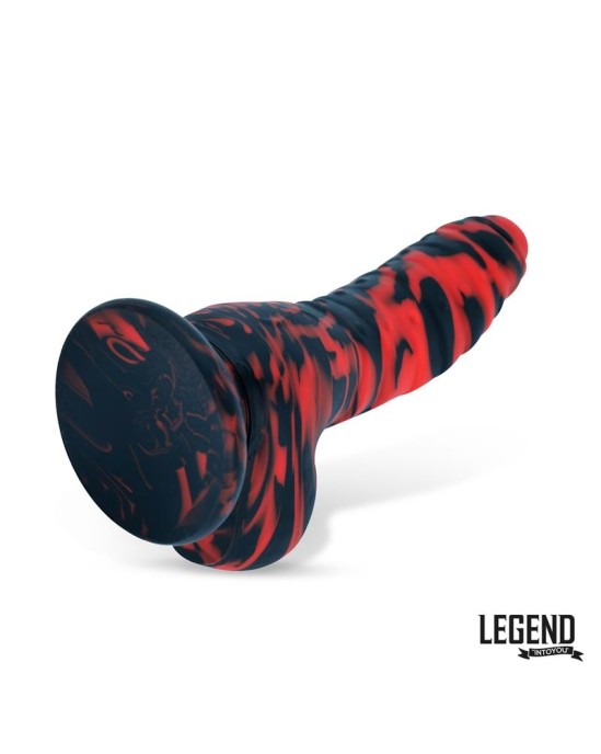 Legend Tigrax Liquid Silikone Realistic Dildo 17,5 cm