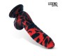 Legend Tigrax Liquid Silikone Realistic Dildo 17,5 cm