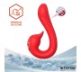 Intoyou Swana Vibrator Licking Tongue with Angle Adjustable