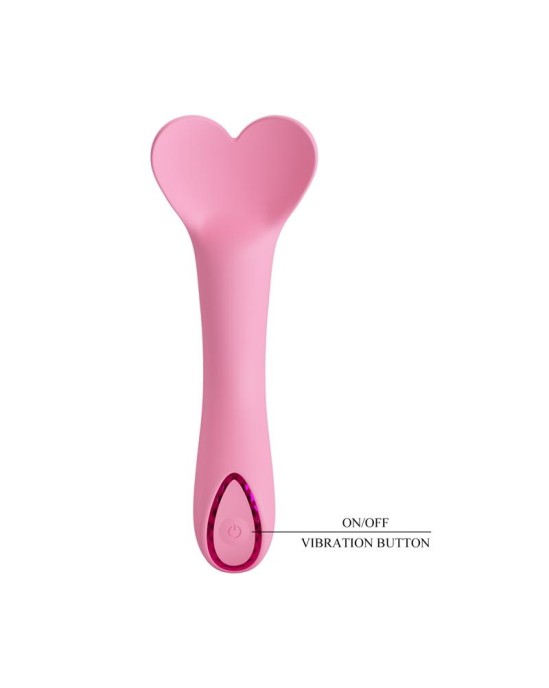 Prettylove Dj Cock Vibrator G-Spot