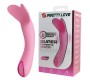 Prettylove Dj Cock Vibrator G-Spot