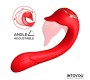 Intoyou Swana Vibrator Licking Tongue with Angle Adjustable