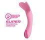 Prettylove Dj Cock Vibrator G-Spot