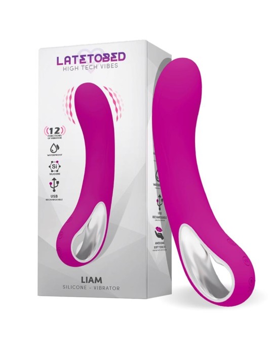 Latetobed Liam Vibe USB Silicona
