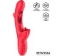Intoyou Granta mēle ar 360 laizīšanas mutes vibratoru