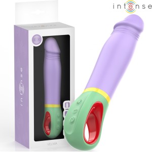 Intense Fun INTENSE - VELMA RABBIT VIBRATOR PURPLE