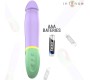 Intense Fun INTENSE - VELMA RABBIT VIBRATOR PURPLE