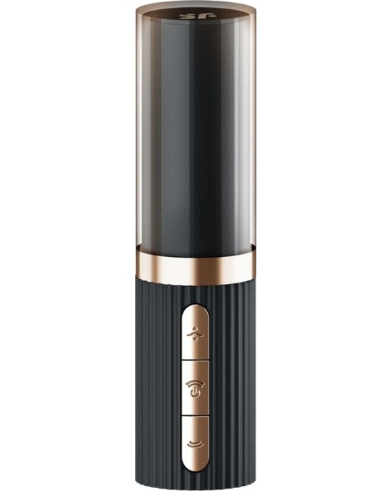 Satisfyer Air Pulse SATISFYER - PRO 2 KISS WAVE CLITORIS STIMULATOR GARNET / BLACK