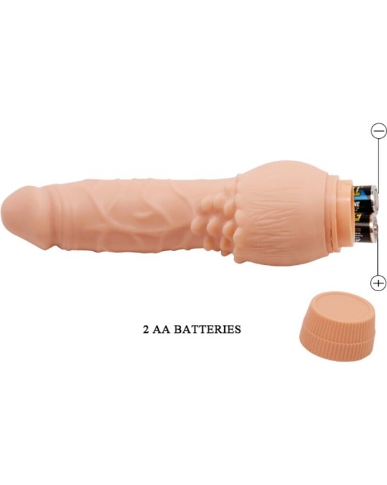 Baile BARBARA REALISTIC VIBRATOR 19.5 CM FLESH