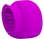 Pretty Love ESTELLE TONGUE CLITORIS STIMULATOR 12 VIBRATIONS PURPLE