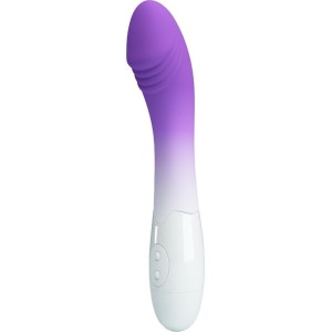 Pretty Love ELEMENTAL G-SPOT VIBRATOR 30 VIBRATIONS PURPLE