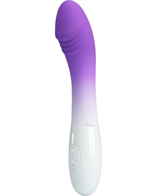 Pretty Love ELEMENTAL G-SPOT VIBRATOR 30 VIBRATIONS PURPLE