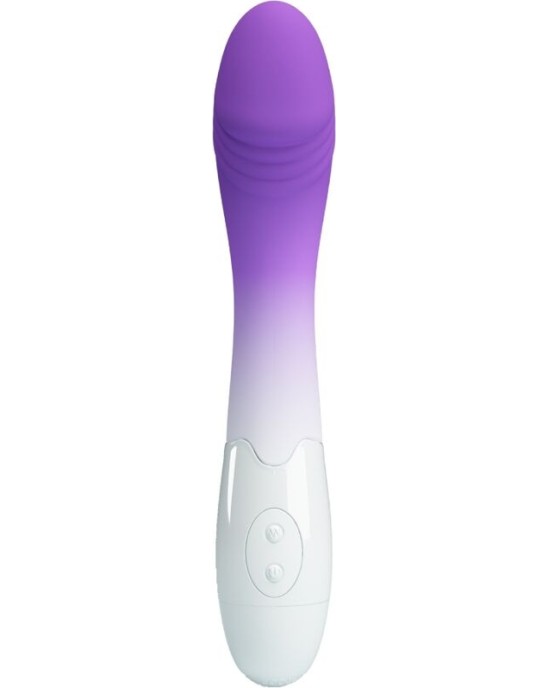 Pretty Love ELEMENTAL G-SPOT VIBRATOR 30 VIBRATIONS PURPLE
