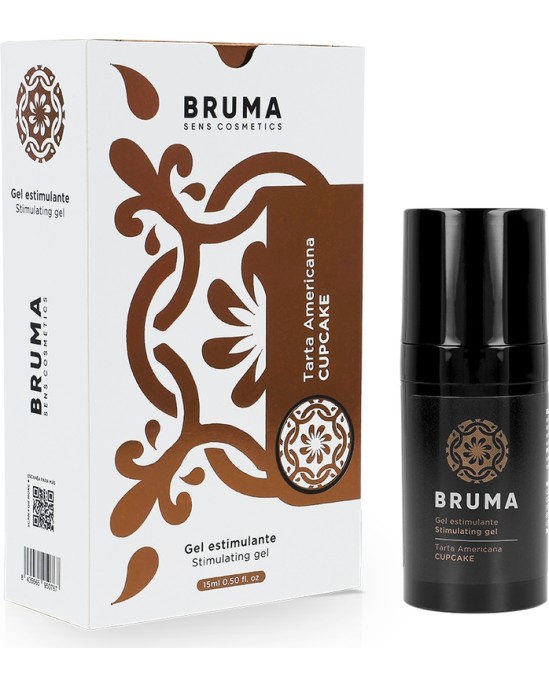 Bruma CUPCAKE FLAVOR INTENSIFYING BALM 15 ML