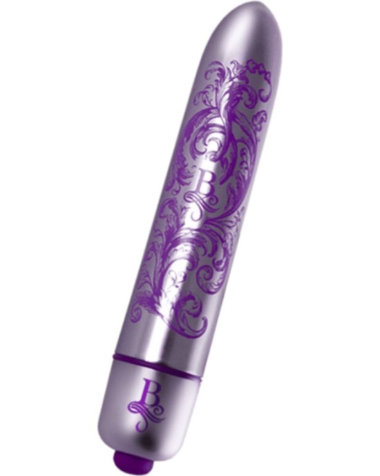 Rocks-Off ROCKS- OFF - RO-90 DUKE OF SWOON BLUE VIBRATING BULLET