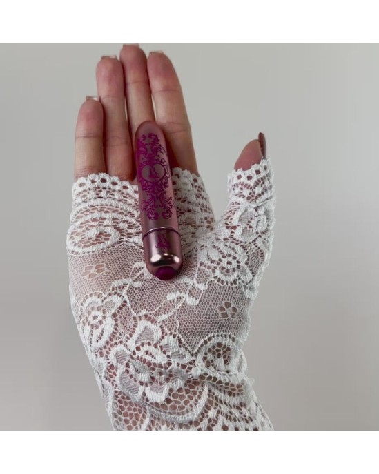 Rocks-Off ROCKS- OFF - RO-90 DUKE OF SWOON BLUE VIBRATING BULLET