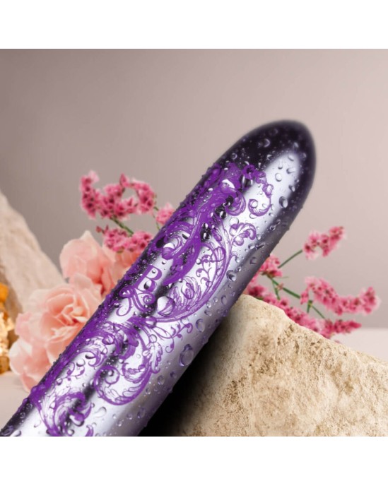 Rocks-Off ROCKS- OFF - RO-90 DUKE OF SWOON BLUE VIBRATING BULLET