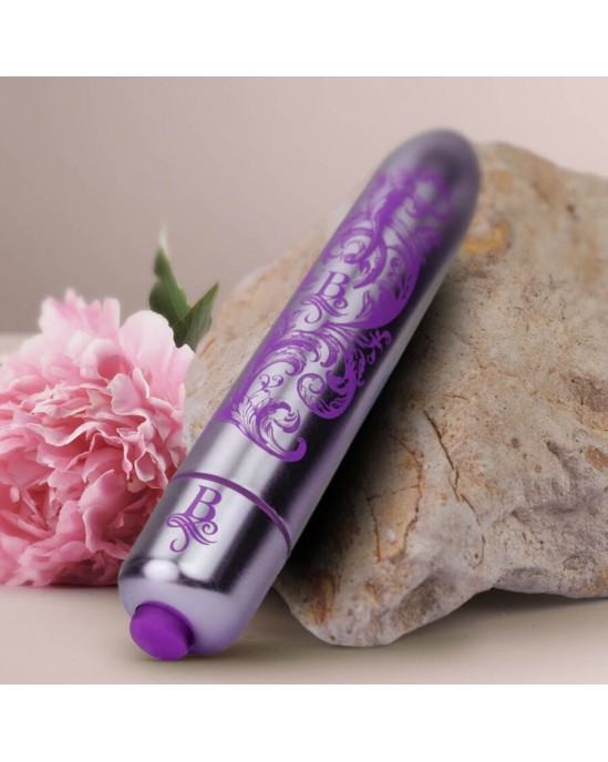 Rocks-Off ROCKS- OFF - RO-90 DUKE OF SWOON BLUE VIBRATING BULLET