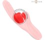 Intense Fun INTENSE - ROSALIA MULTIFUNCTION VIBRATOR 3 IN 1 RED