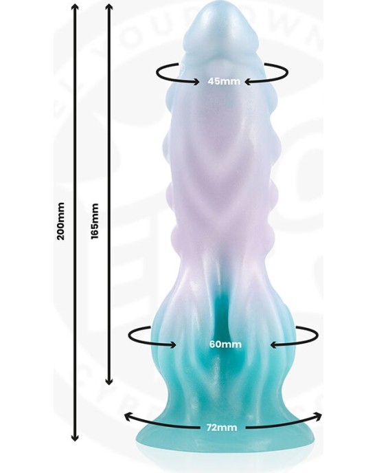 Epic DILDO LUNARA COSMIC LIGHT