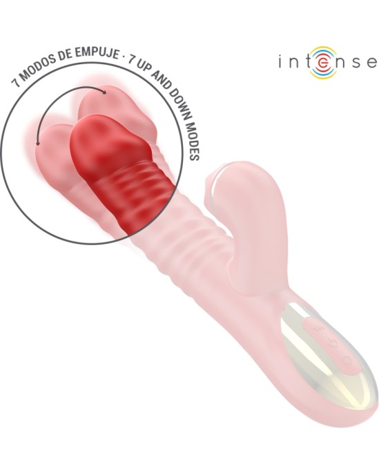 Intense Fun INTENSE - THALIA VIBRATION & THRUST & TAPPING RED