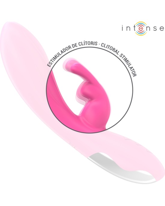 Intense Fun INTENSE - RANDALL RABBIT VIBRATOR 10 VIBRATIONS PINK