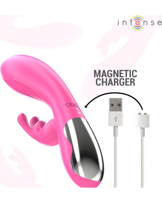 Intense Fun INTENSE - RANDALL RABBIT VIBRATOR 10 VIBRATIONS PINK
