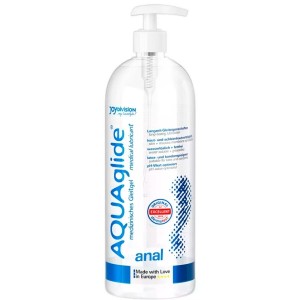 Joydivision Aquaglide ANAL LUBRICANT 1 LITRO