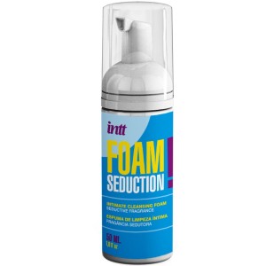 Intt Releases FOAM SEDUCTION INTIMATE CLEANSING FOAM 50 ML