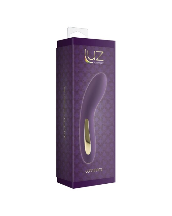 Toyjoy LUMINATE LIGHT VIBRATING PURPLE