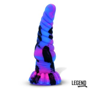 Legend Thunderix šķidrā silikona dildo 24,7 cm