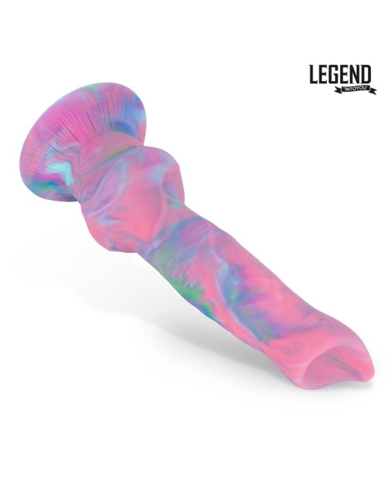 Legend Bakor Liquid Silikona Dildo 19,5 cm