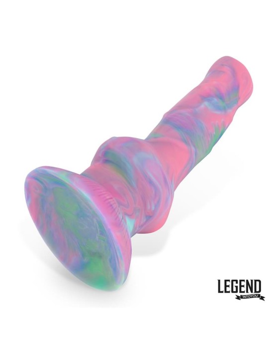 Legend Bakor Liquid Silikona Dildo 19,5 cm