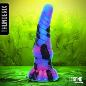 Legend Thunderix Liquid Silicone Dildo 24,7 cm