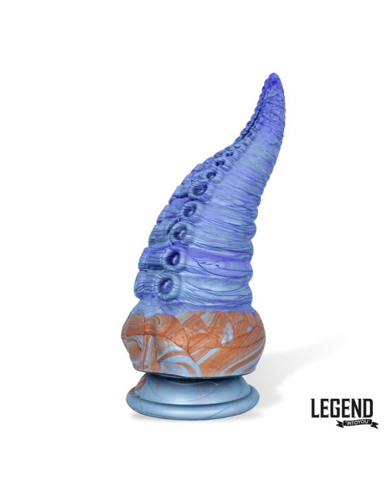 Legend Жидкий силиконовый дилдо Tentaclyosaur Tentacle 20 см