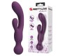 Prettylove All Roundet Viba and Massager 2 in 1