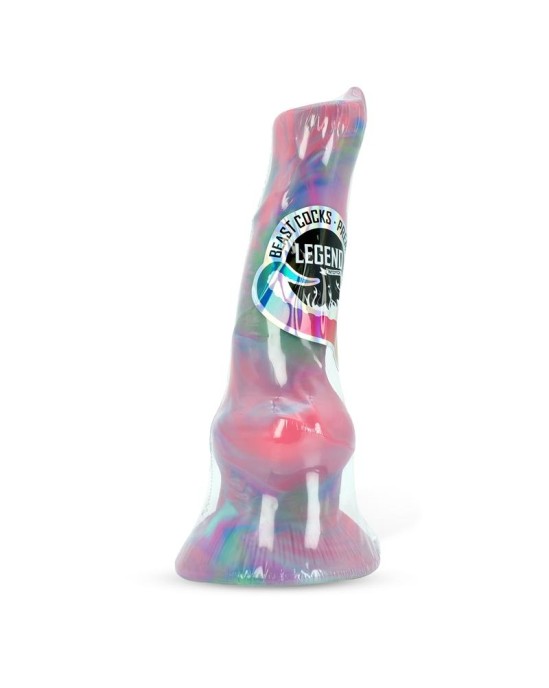 Legend Bakor Liquid Silikona Dildo 19,5 cm