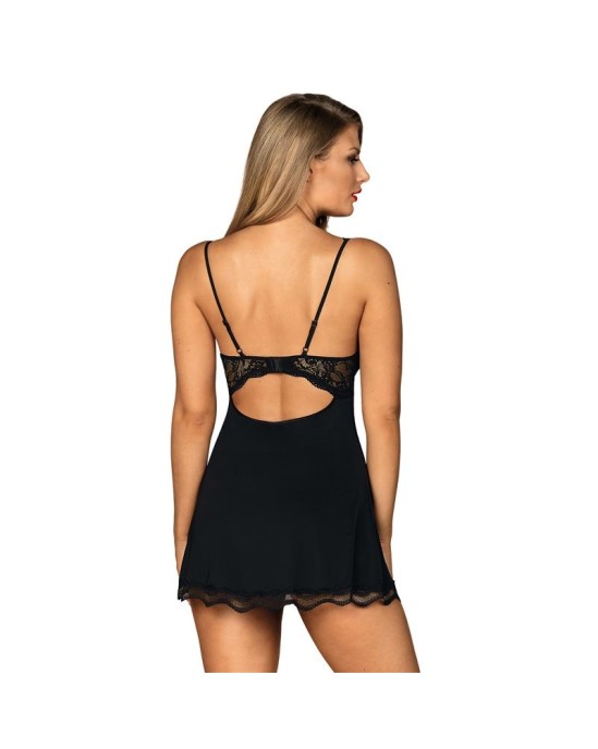 Obsessive Luvae Babydoll и стринги