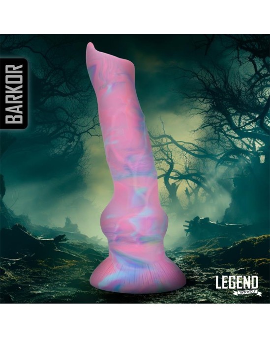 Legend Bakor Liquid Silikona Dildo 19,5 cm