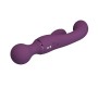 Prettylove All Roundet Viba and Massager 2 in 1