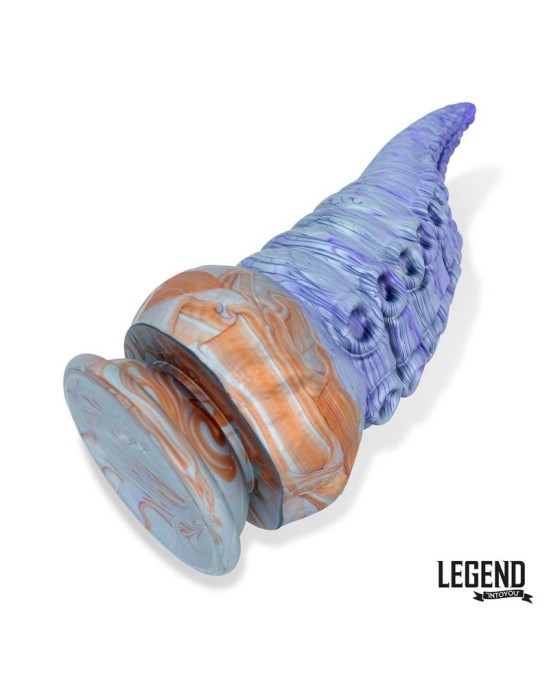 Legend Жидкий силиконовый дилдо Tentaclyosaur Tentacle 20 см