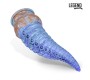 Legend Tentaclyosaur Tentacle Liquid Silikona dildo 20 cm