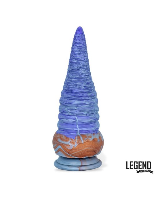 Legend Tentaclyosaur Tentacle Liquid Silikona dildo 20 cm