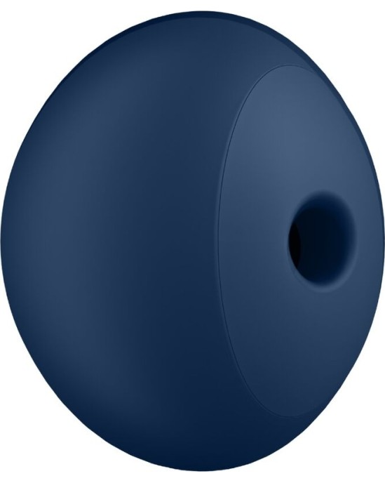 Satisfyer Air Pulse APMIERINĀTĀJS — AIR POWER 4 STIMULATORS UN VIBRATORS 12 VIBRĀCIJAS ZILS