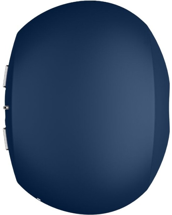 Satisfyer Air Pulse APMIERINĀTĀJS — AIR POWER 4 STIMULATORS UN VIBRATORS 12 VIBRĀCIJAS ZILS