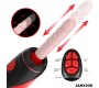 Jamyjob PYSTON BASE AUTOMATIC MASTURBATOR WITH REMOTE CONTROL DILDO